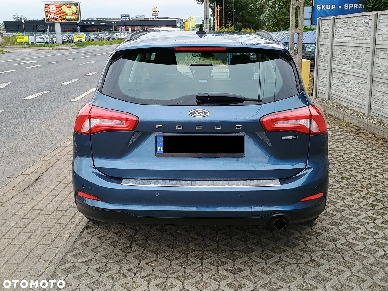 Ford Focus 1.0 EcoBoost Hybrid ACTIVE DESIGN - 25