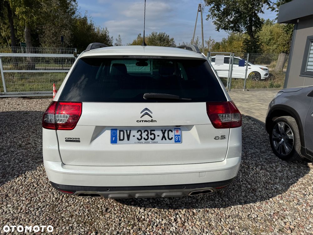 Citroën C5 Tourer BlueHDi 150 S&S Cross Tourer - 8