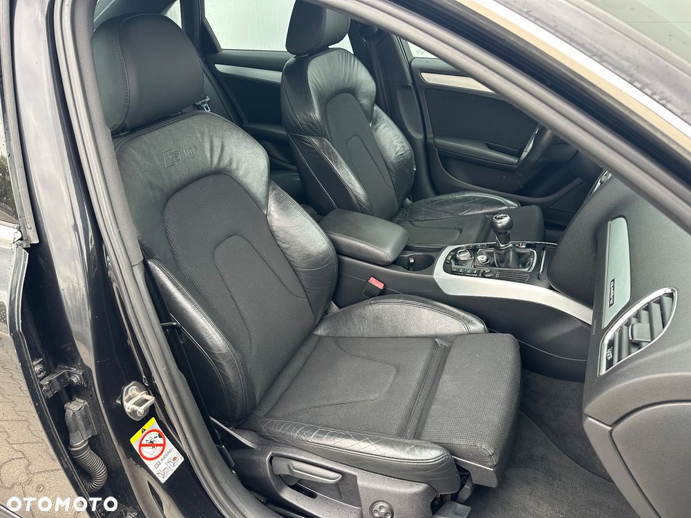 Audi A4 Limousine 3.0 TDI DPF quattro S line Sportpaket (plus) - 13