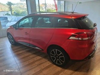 Renault Clio Sport Tourer 1.5 dCi Dynamique S - 8