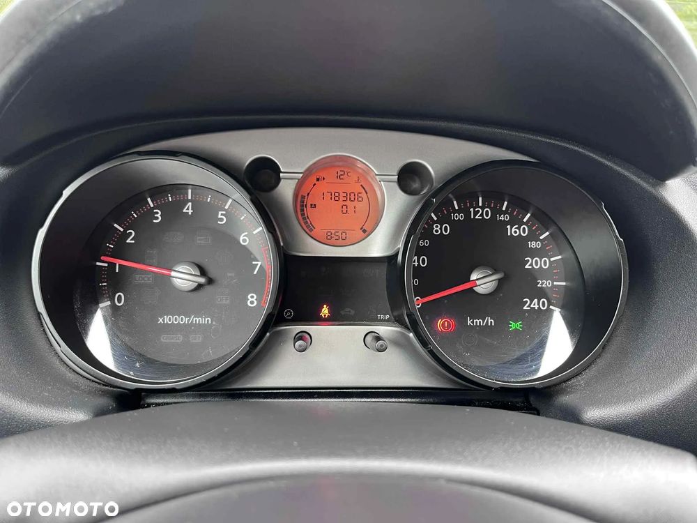 Nissan Qashqai 1.6 acenta - 10