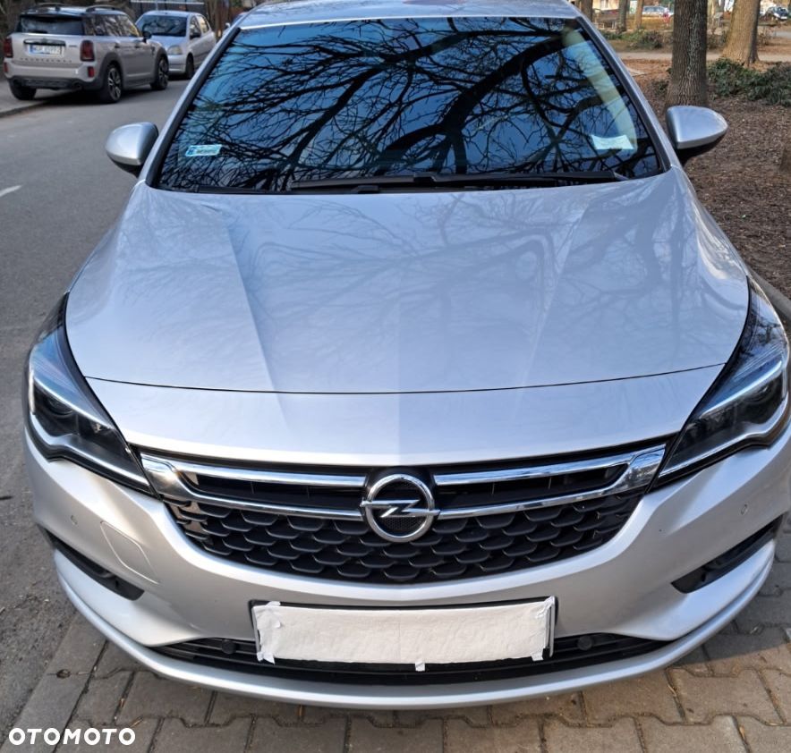 Opel Astra 1.4 T Enjoy - 7