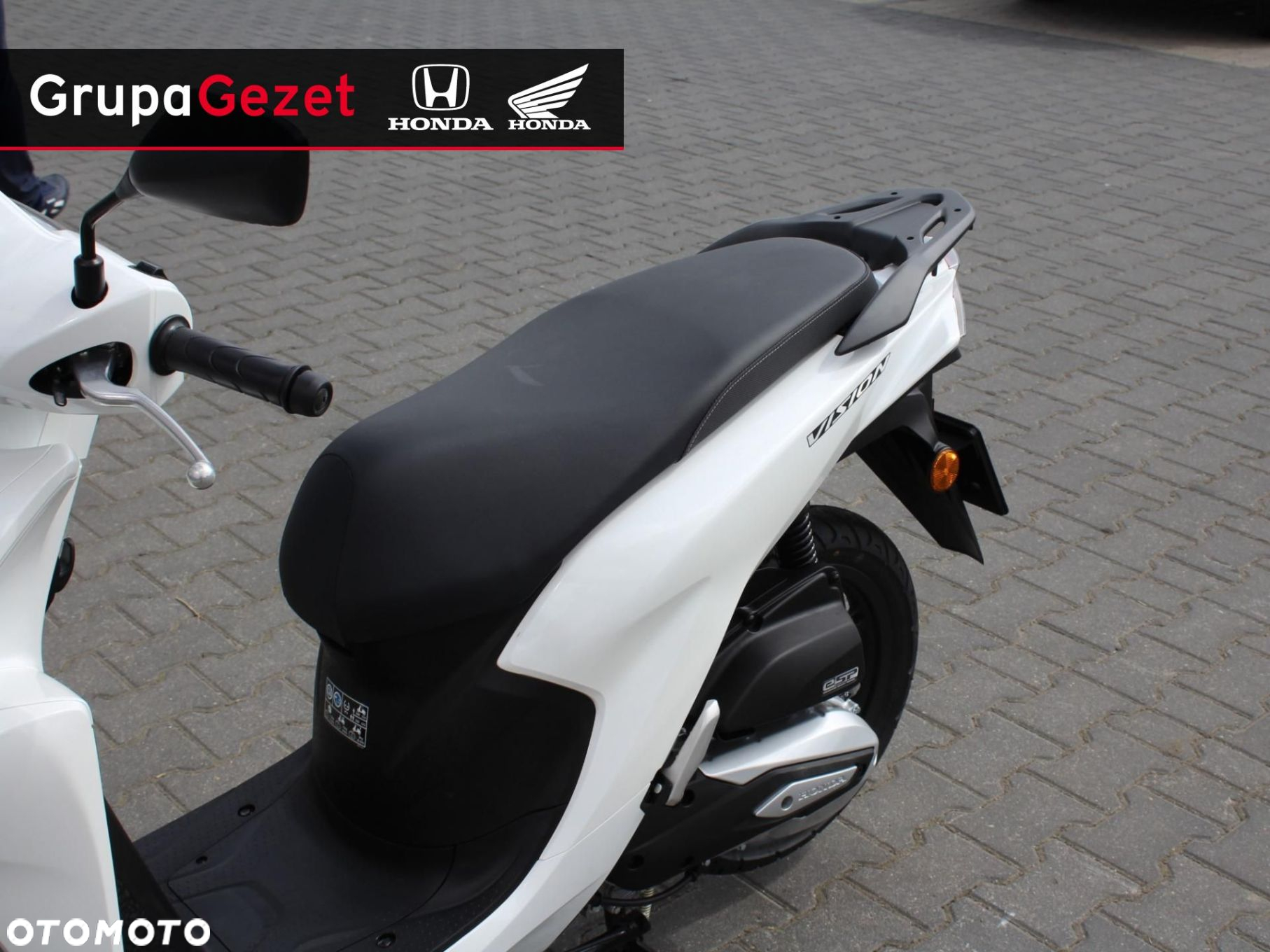 Honda Vision - 8