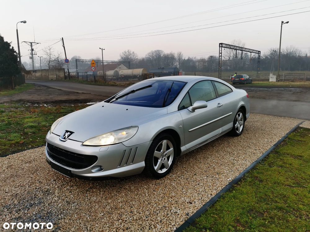 Peugeot 407 165 Platinum - 1