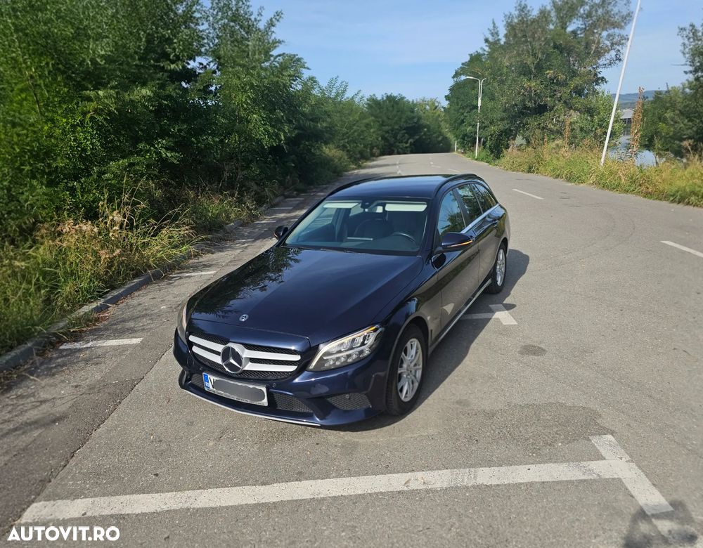 Mercedes-Benz C 180 d 9G-TRONIC - 3