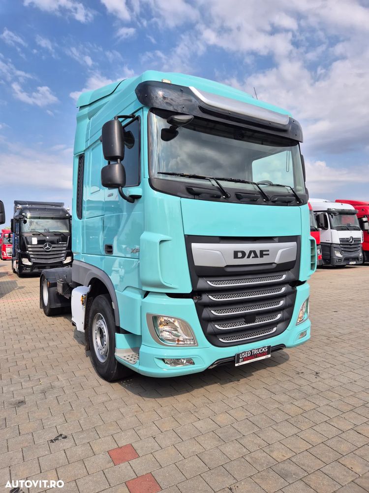 DAF XF480 STANDARD 4X2 - 2