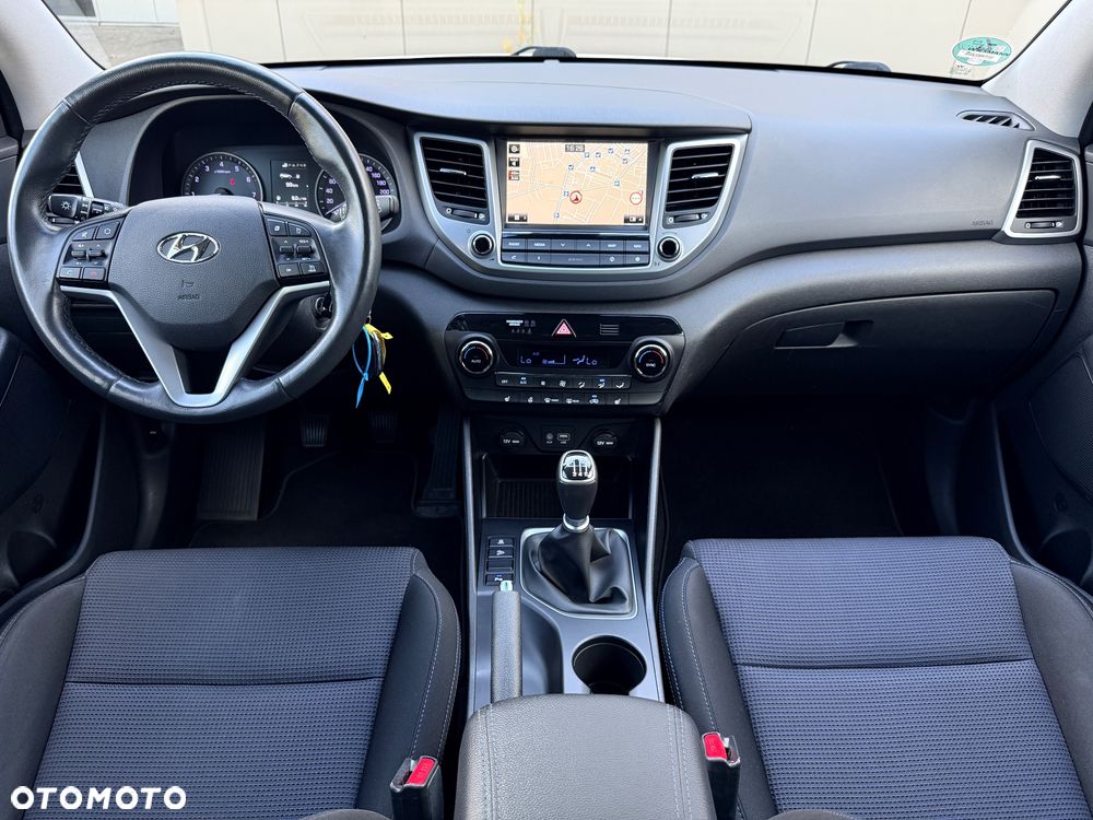 Hyundai Tucson 1.6 Turbo 2WD Style - 19