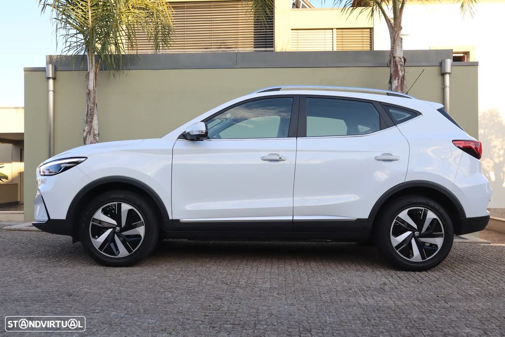 MG ZS EV 72.6 kWh Luxury - 41