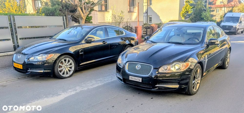 Jaguar XF 2.7 V6 D Premium Luxury - 1