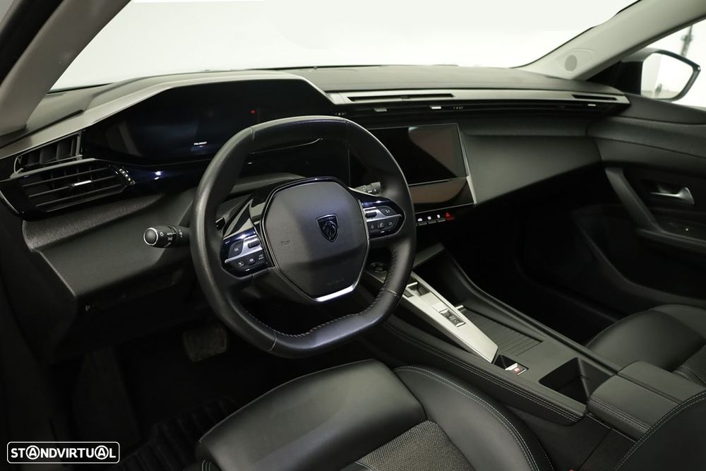Peugeot 308 SW 1.2 PureTech Allure EAT8 - 7