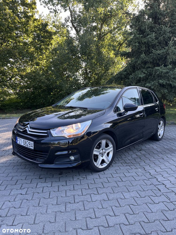 Citroën C4 - 1