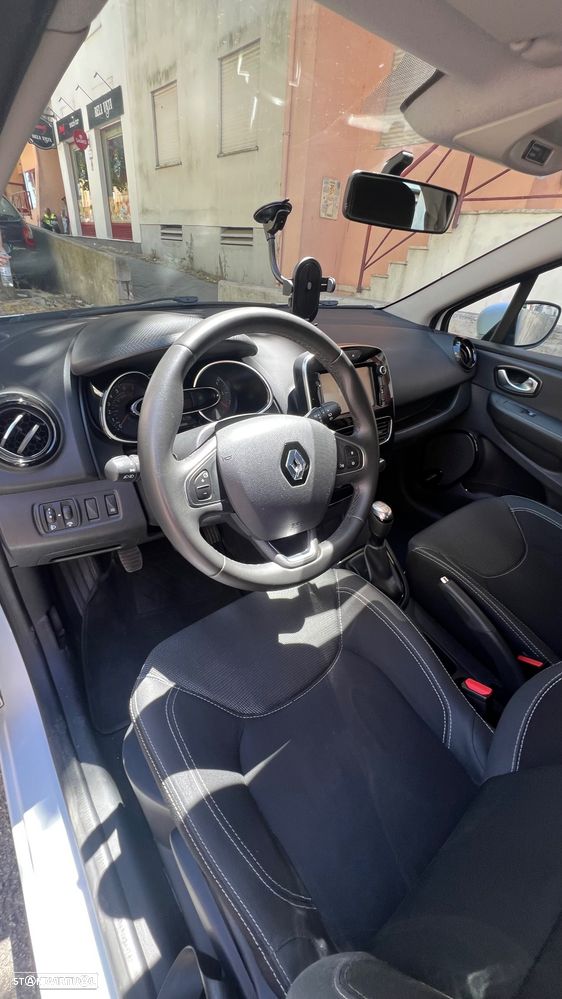 Renault Clio (Energy) TCe 90 Start & Stop LIMITED - 10