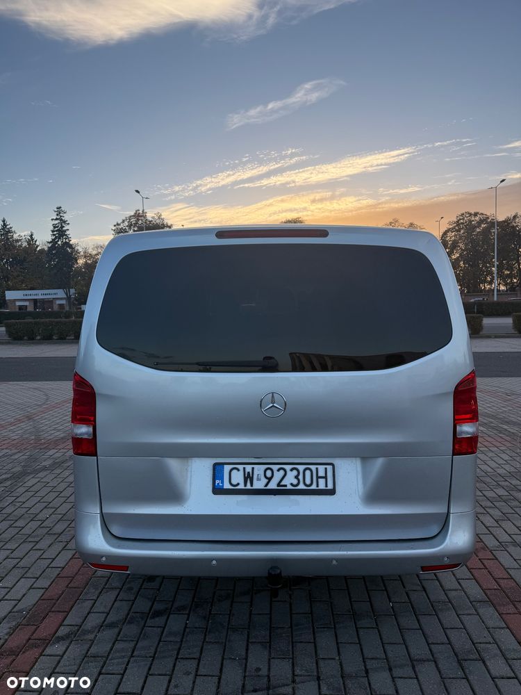 Mercedes-Benz Vito Tourer L2 Select 9G-Tronic 447.703 - 7