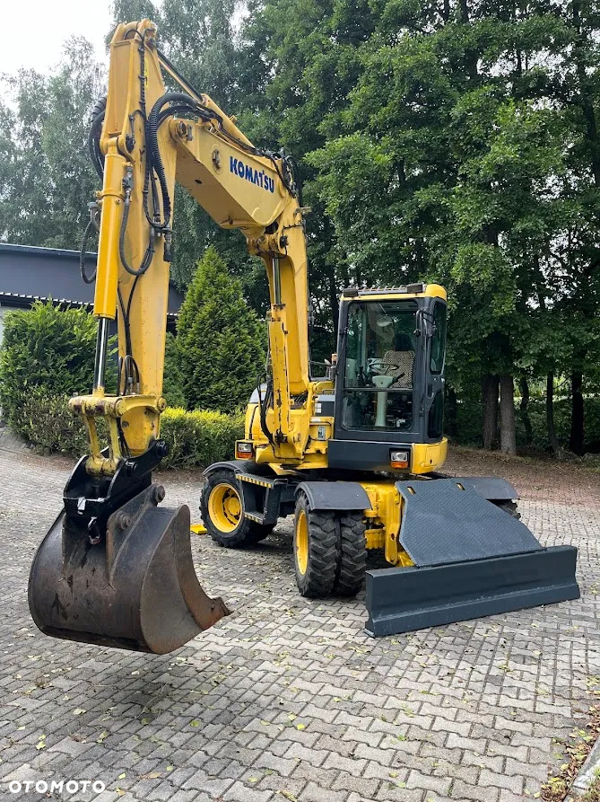 Komatsu 98MR - 7