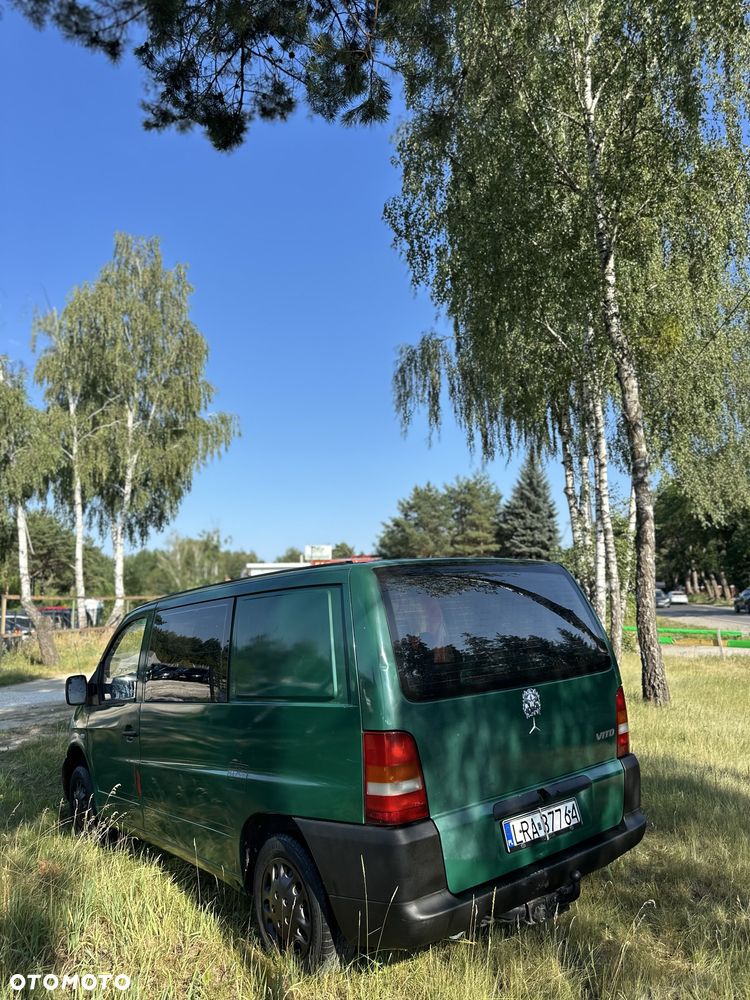 Mercedes-Benz Vito - 4