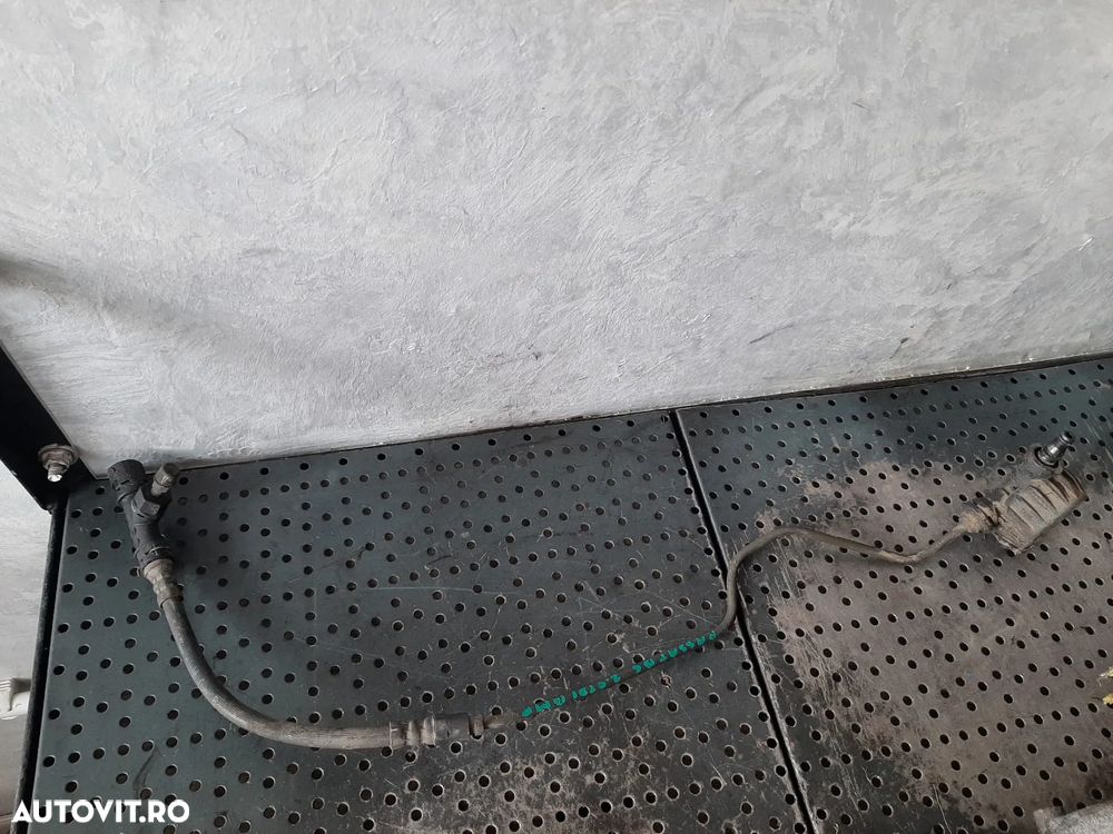 conducta ambreiaj 2.0 tdi bmp vw passat b6 - 2