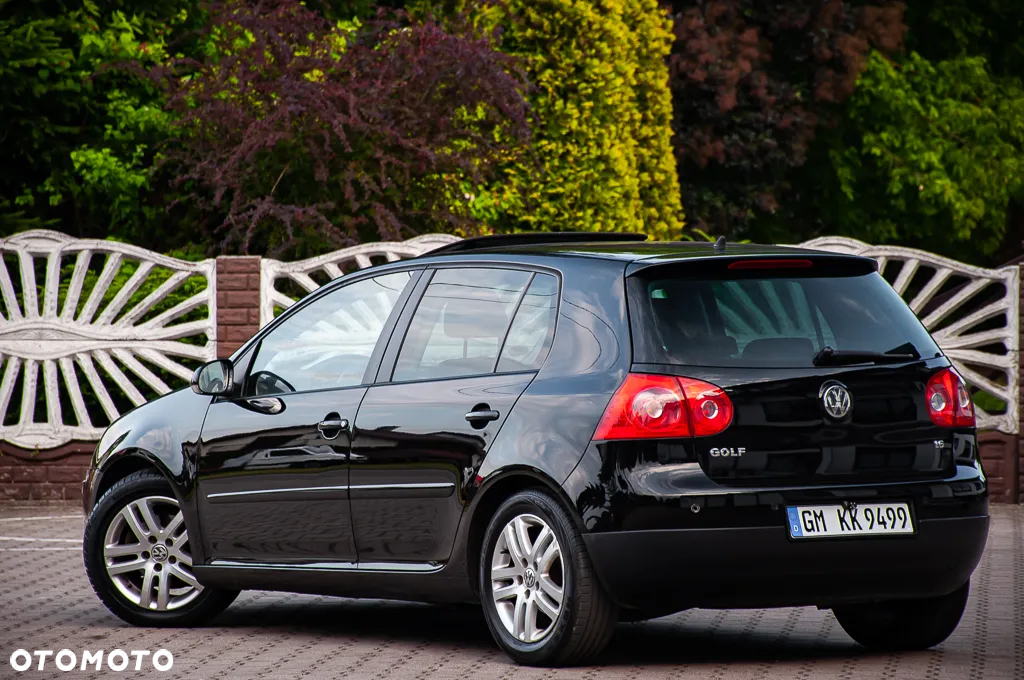 Volkswagen Golf 1.6 Goal - 12