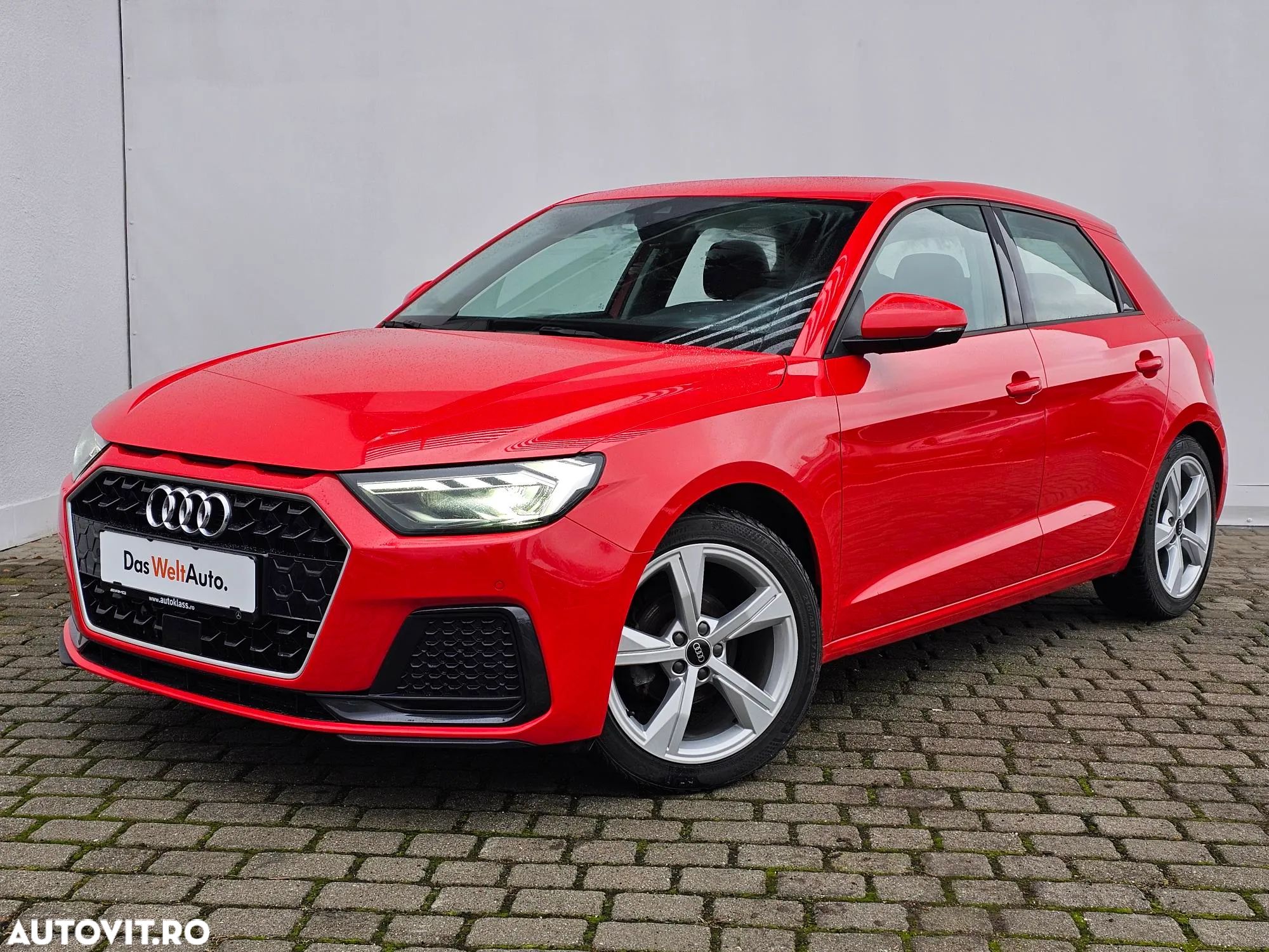 Audi A1 - 1
