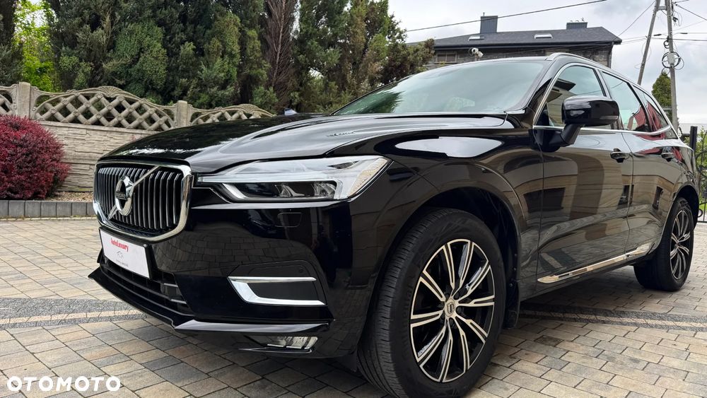 Volvo XC 60 D4 Geartronic Inscription - 4