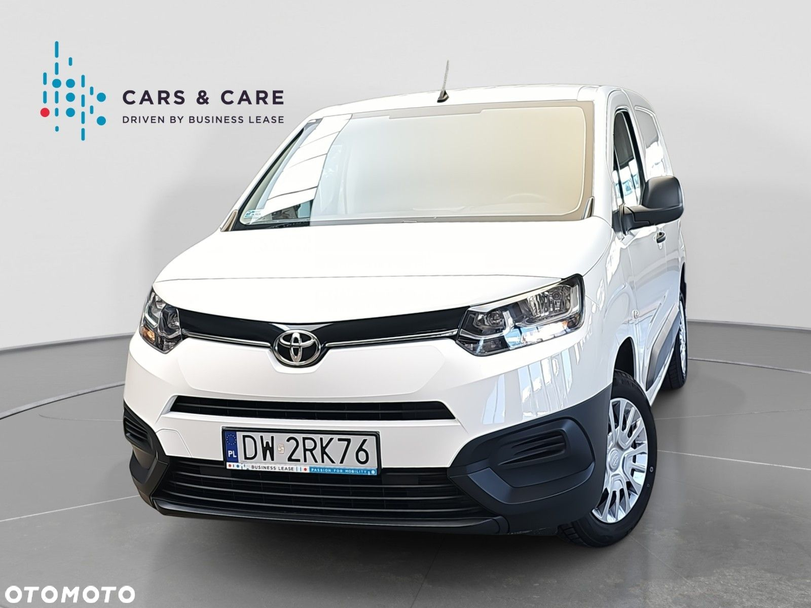 Toyota ProAce 2.3T 1.5 D-4D 75KM std Furgon Active - 2