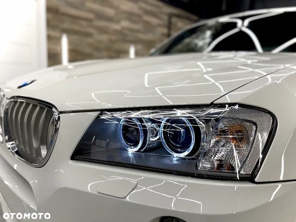 BMW X3 - 4