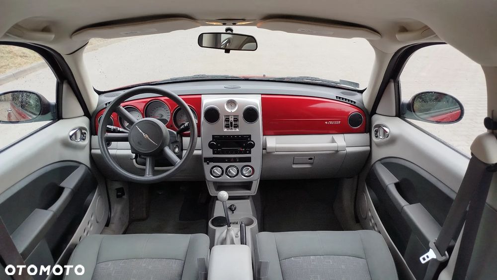 Chrysler PT Cruiser - 9
