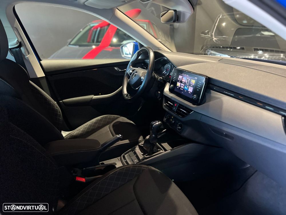 Skoda Kamiq 1.0 TSI Style DSG - 38