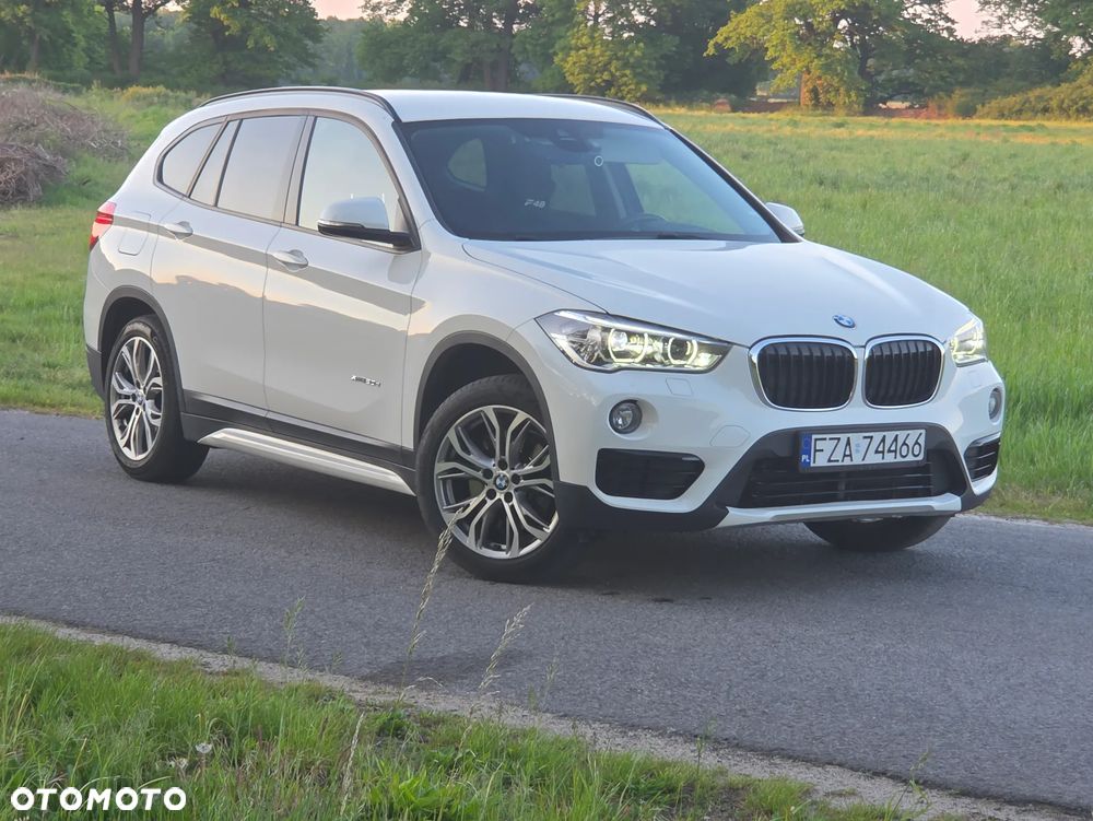 BMW X1 xDrive20d - 12