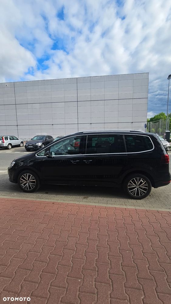 Volkswagen Sharan 2.0 TSI DSG BlueMotion Technology Allstar - 4