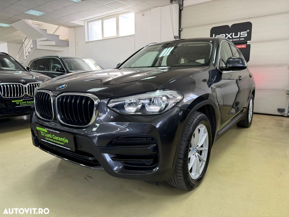 BMW X3 xDrive30e Aut. Advantage - 1