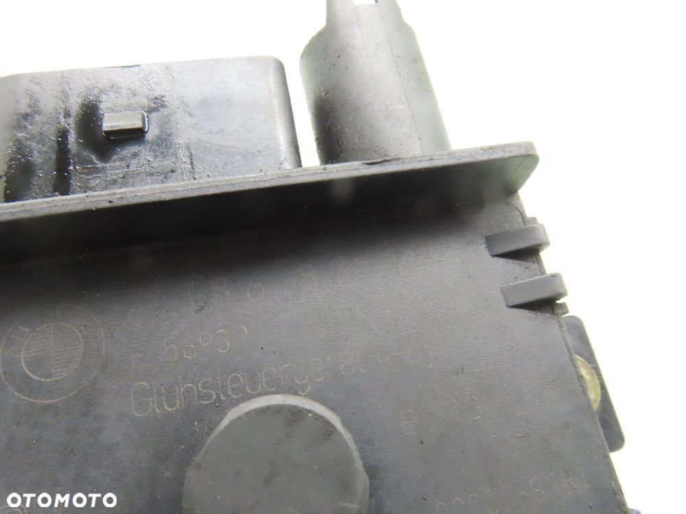 PRZEKAŹNIK ŚWIEC BMW E46 320d 778682105 0522120101 - 3