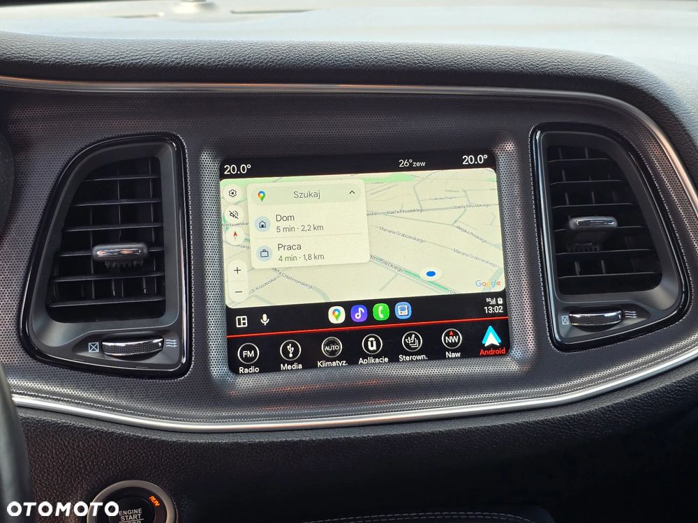 Dodge Challenger 3.6 GT AWD - 16