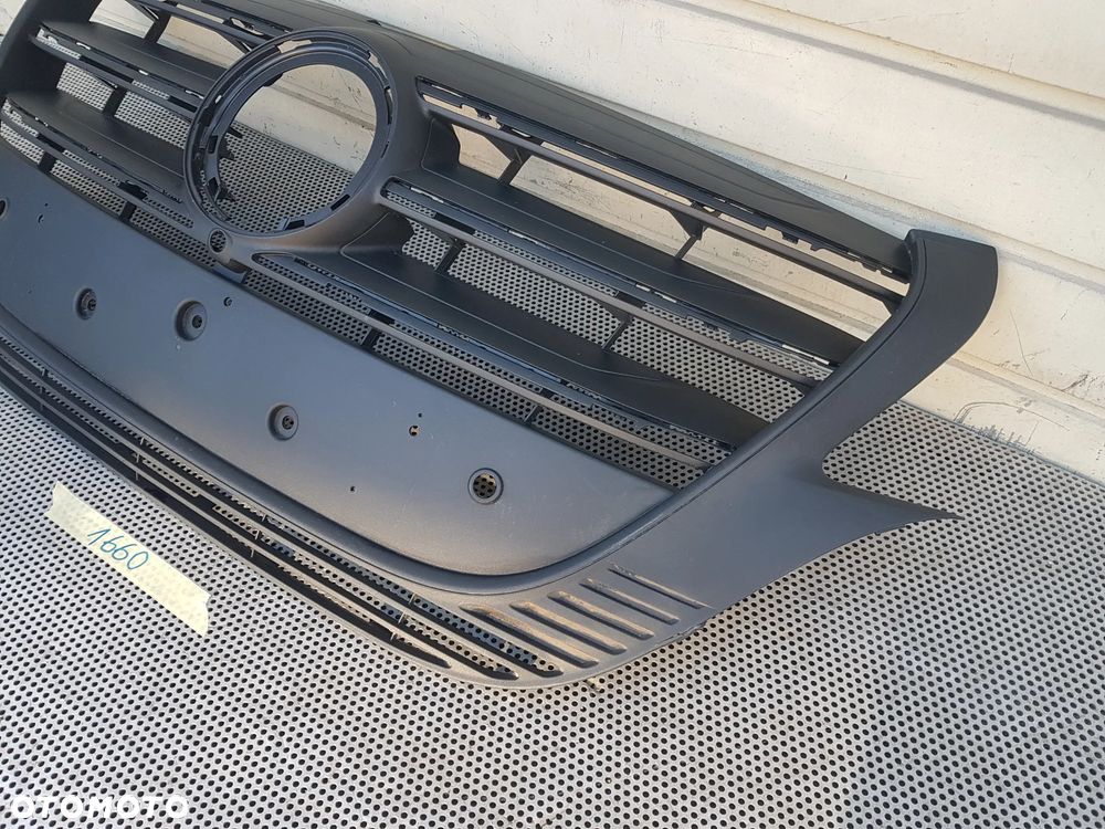 Mercedes W447 Vito LIFT Grill Atrapa - 2