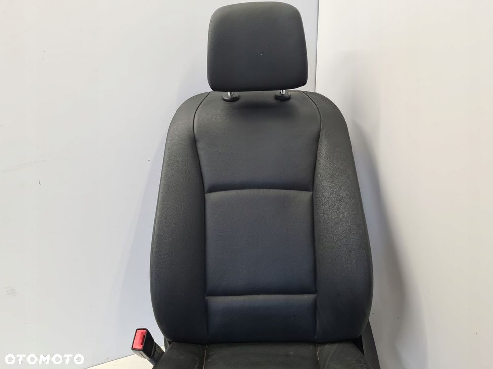 BMW 5 F10 FOTELE KANAPA BOCZKI SKÓRA GRZANE - 7