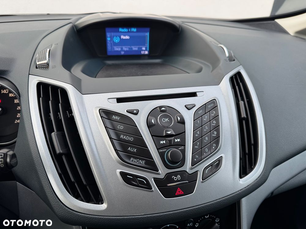 Ford C-MAX 1.6 TDCi Edition - 21