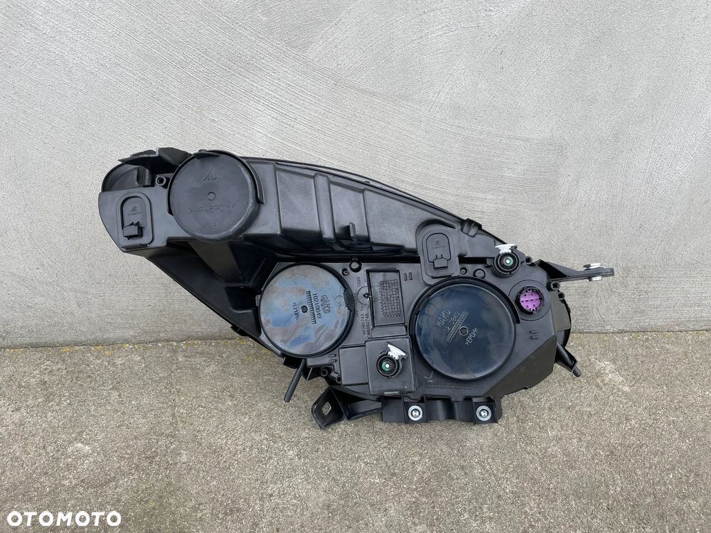 LAMPA PRZEDNIA LEWA DOBLO 2010-2015, COMBO 2012-- NOWA AL - 2