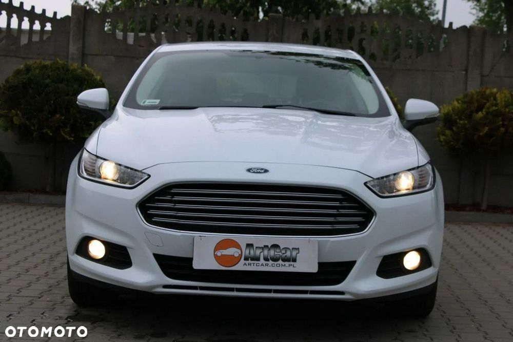 Ford Mondeo 2.0 TDCi Edition PowerShift - 9