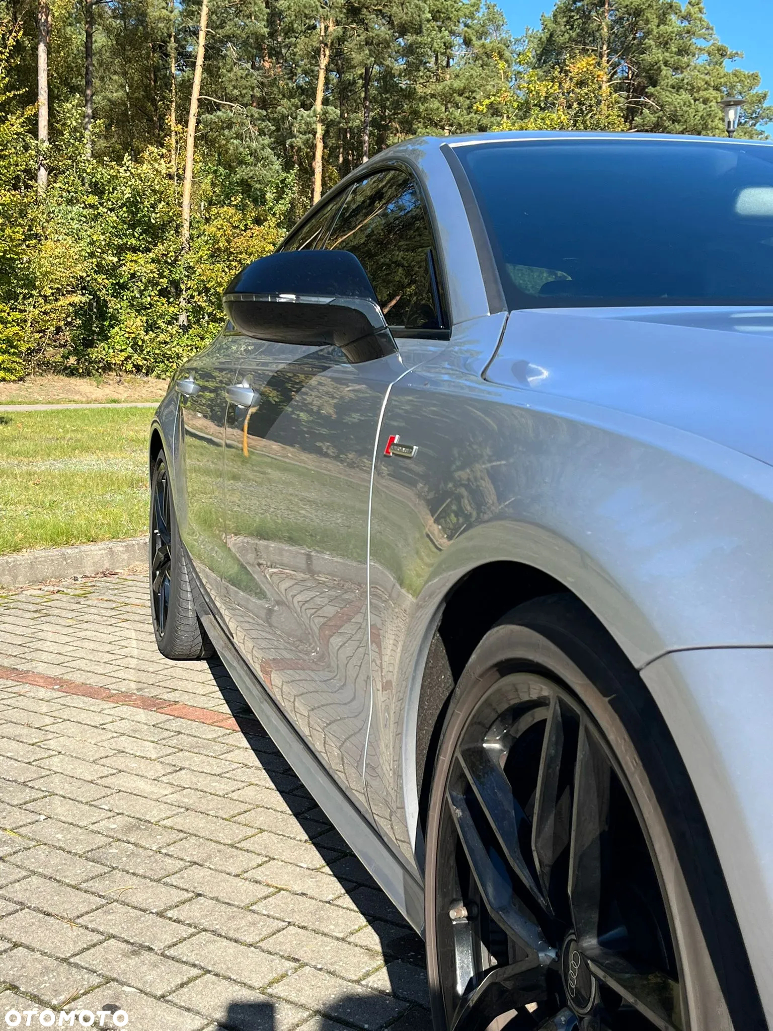 Audi A7 Sportback 3.0 TFSI Quattro S tronic - 9