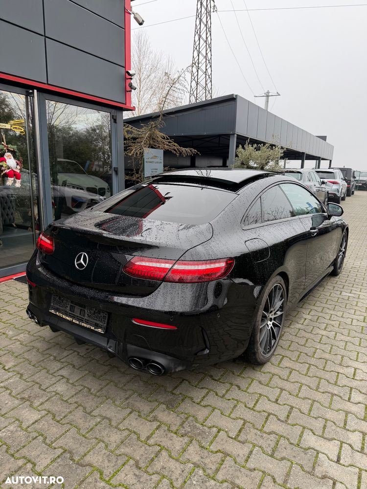 Mercedes-Benz E 200 MHEV 4MATIC Aut. - 2