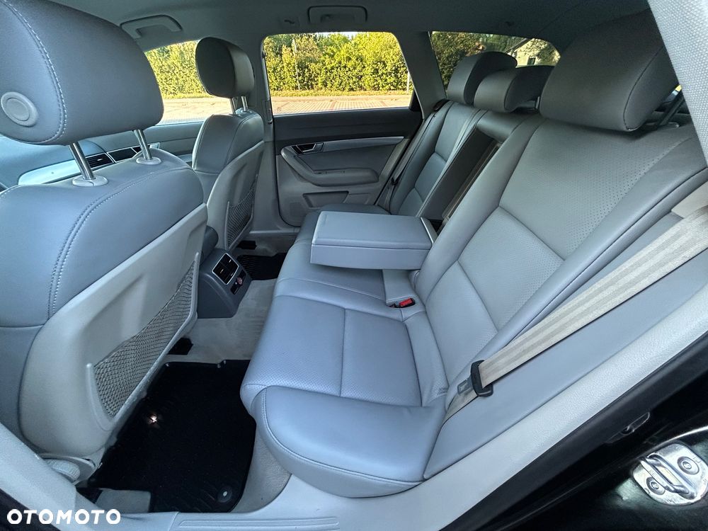 Audi A6 Avant 2.0 TDI DPF - 8