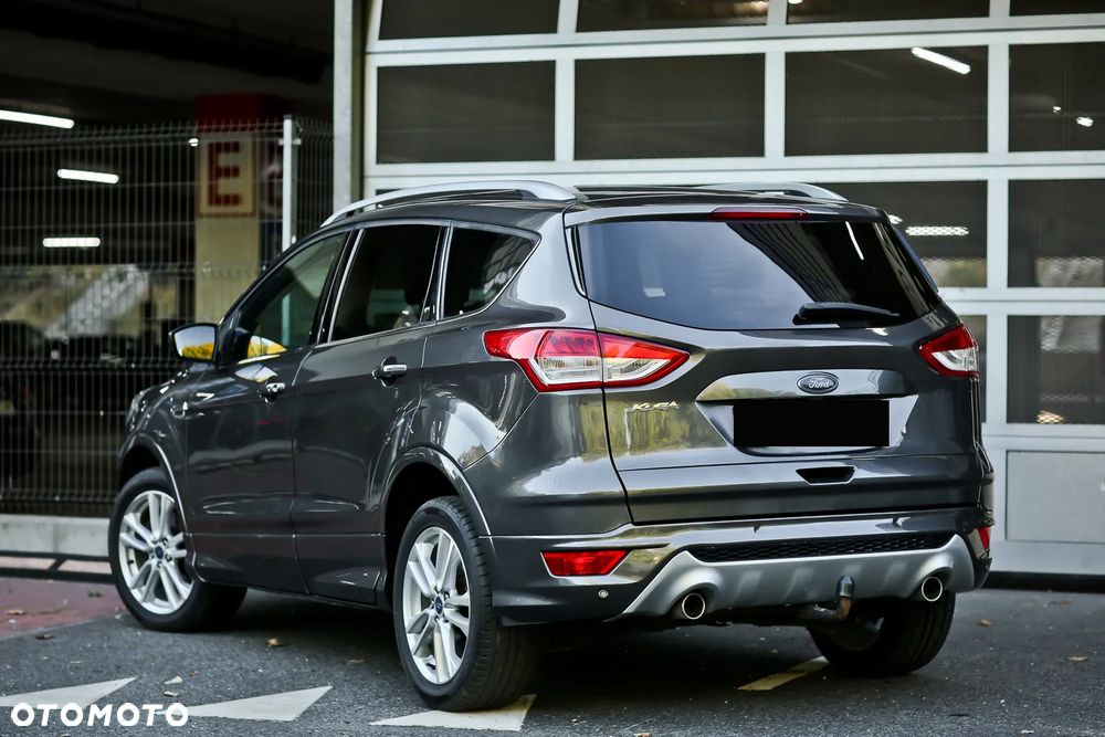 Ford Kuga 2.0 TDCi 4x4 Titanium - 13
