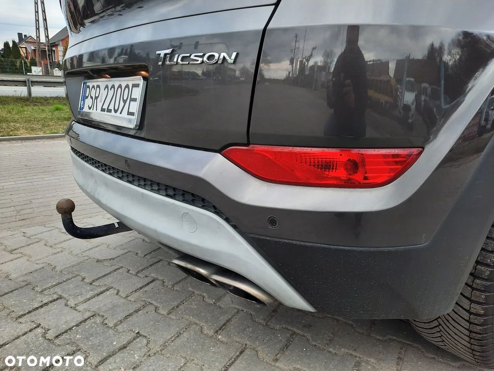 Hyundai Tucson 1.6 T-GDI GO Plus 2WD - 9