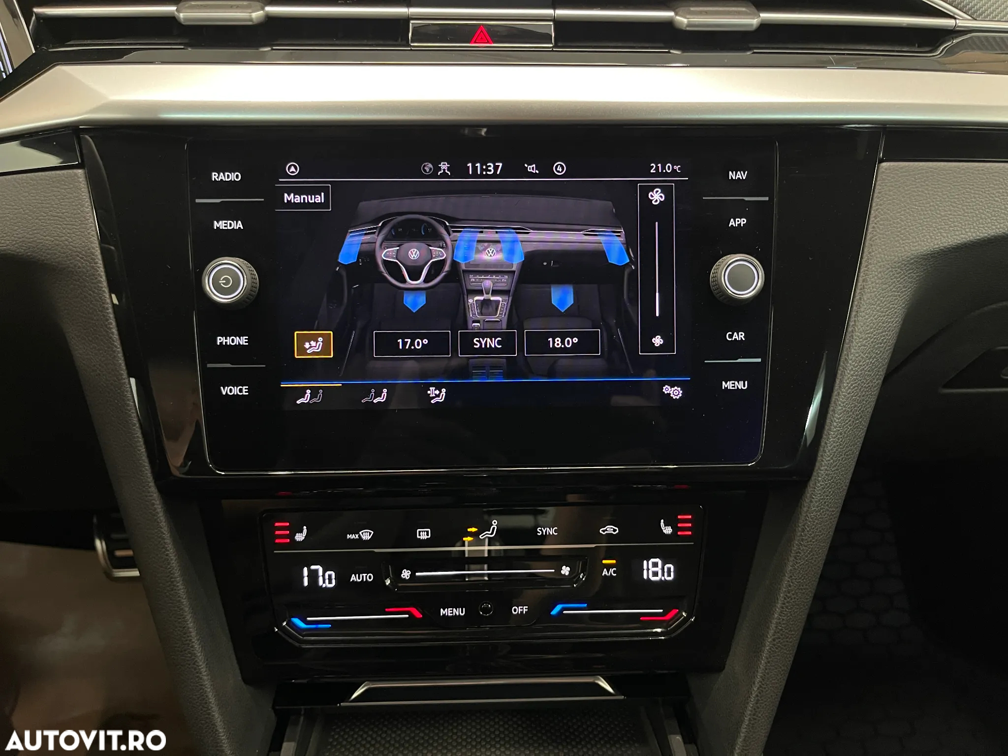 Volkswagen ARTEON 2.0 TDI DSG R-Line - 18