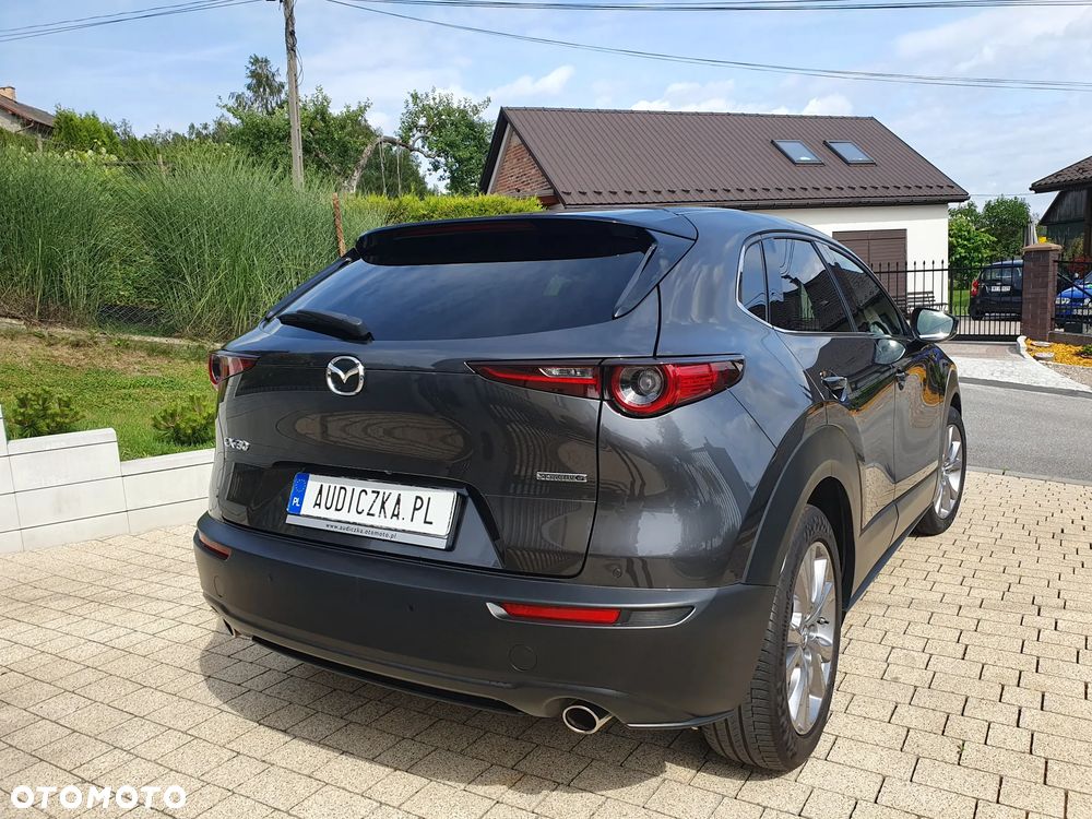 Mazda CX-30 e-SKYACTIV-G 2.0 M HYBRID 150 SELECTION - 32