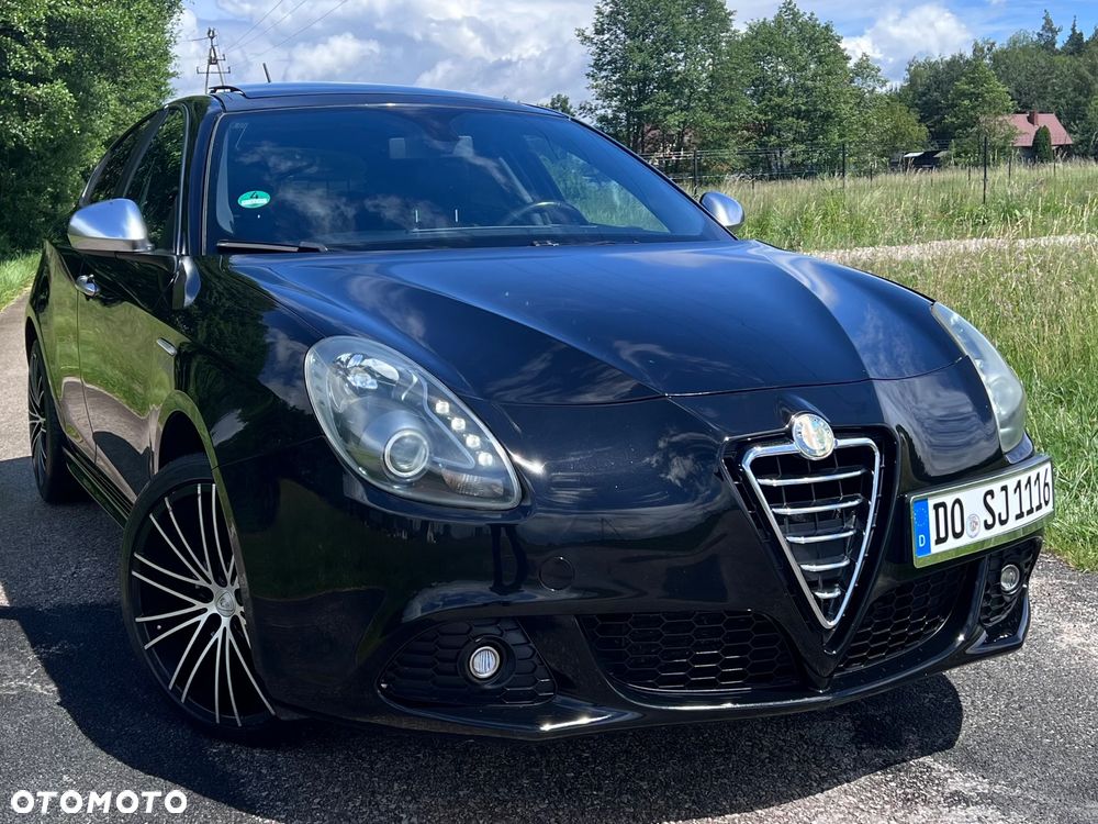Alfa Romeo Giulietta 2.0 JTDM 16V Turismo - 13