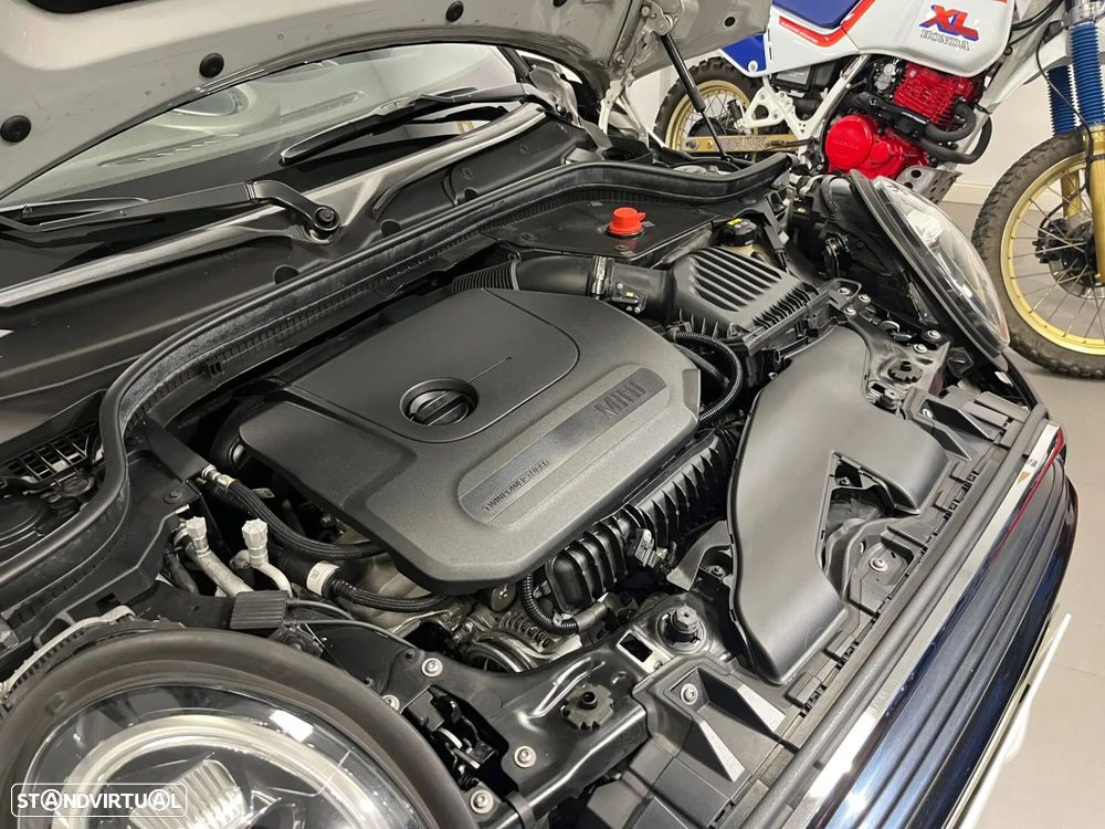 MINI Cabrio Cooper Premium Extra JCW Auto - 25