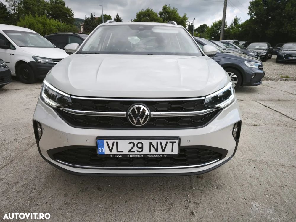 Volkswagen Taigo 1.0 TSI OPF DSG Move - 8