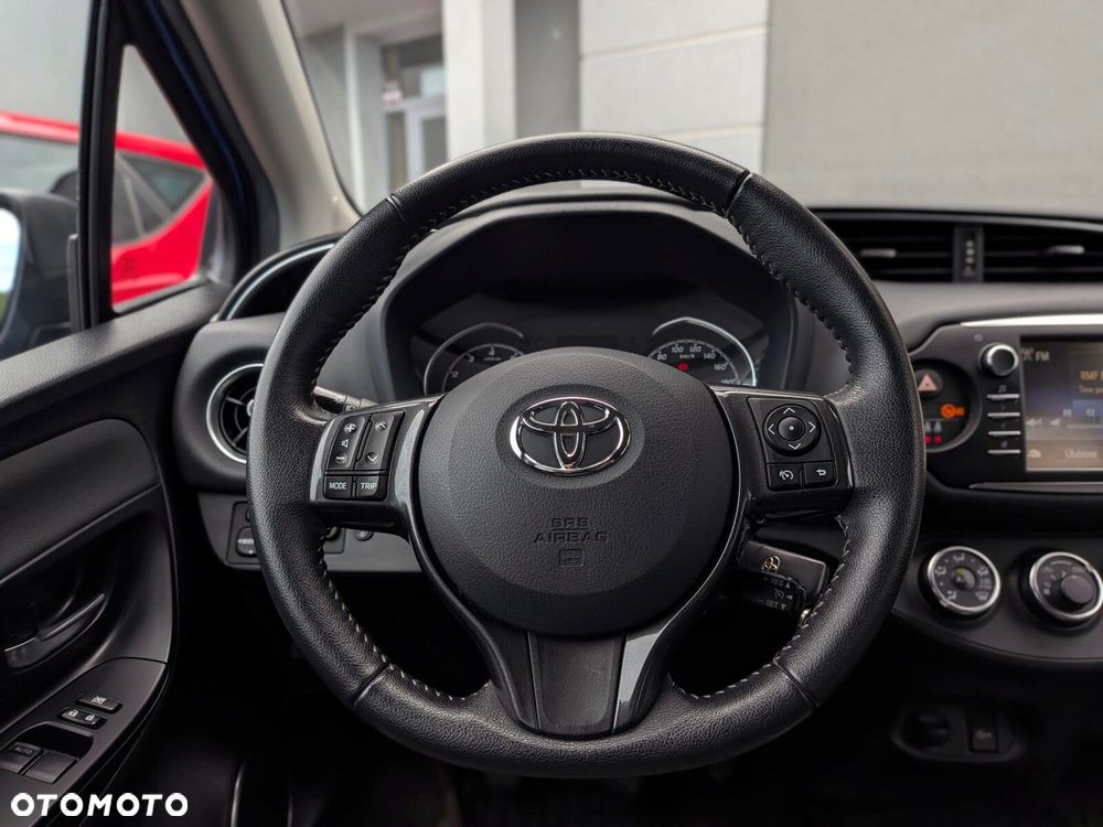 Toyota Yaris 1.5 20th Anniversary - 21