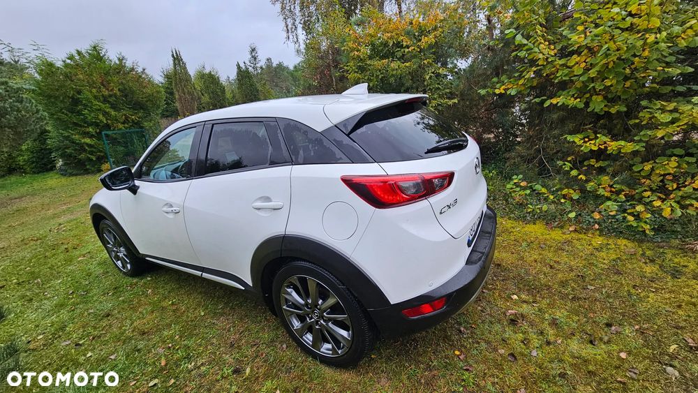 Mazda CX-3 - 20