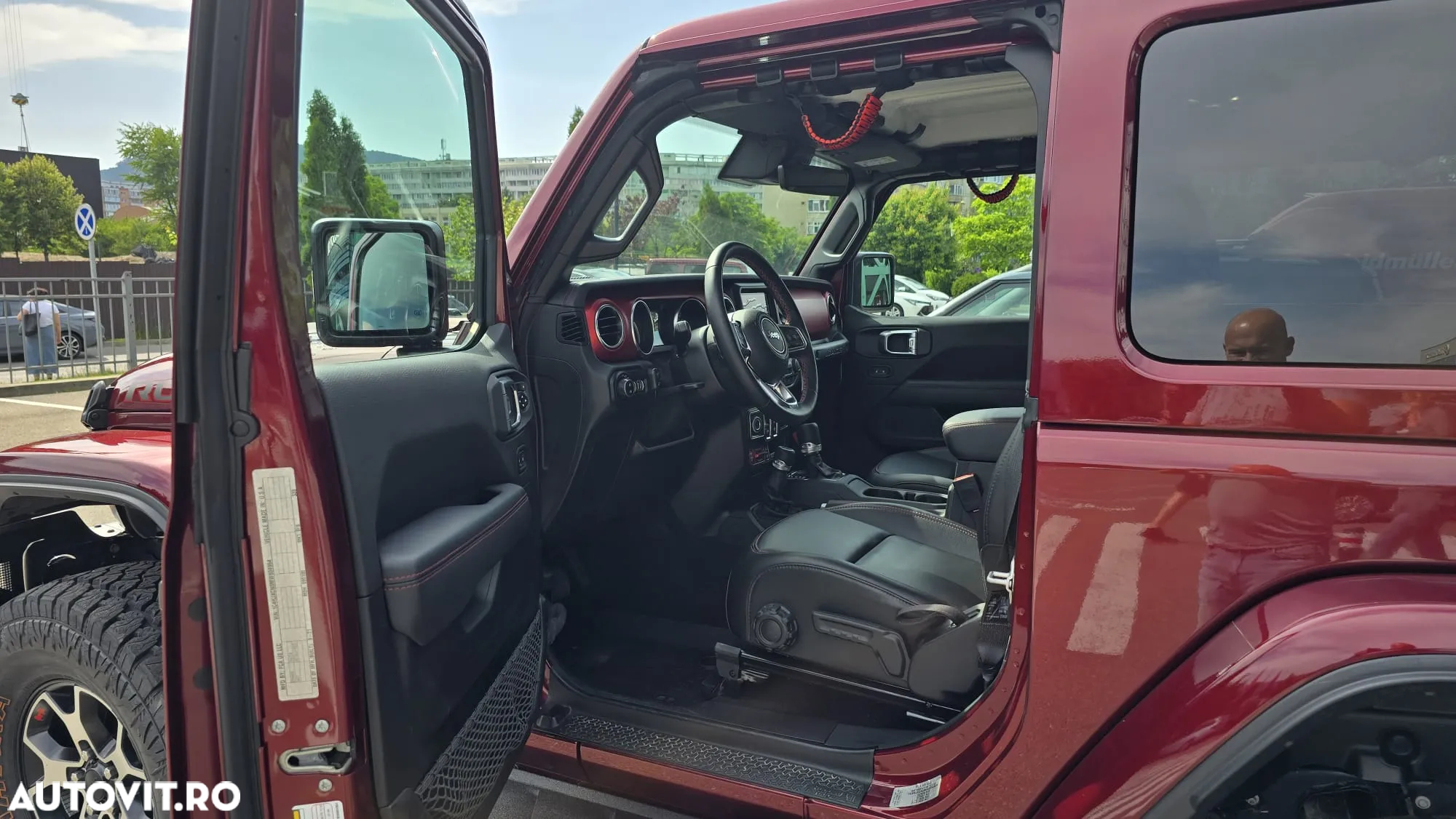 Jeep Wrangler 2.0 Turbo AT8 Rubicon - 11